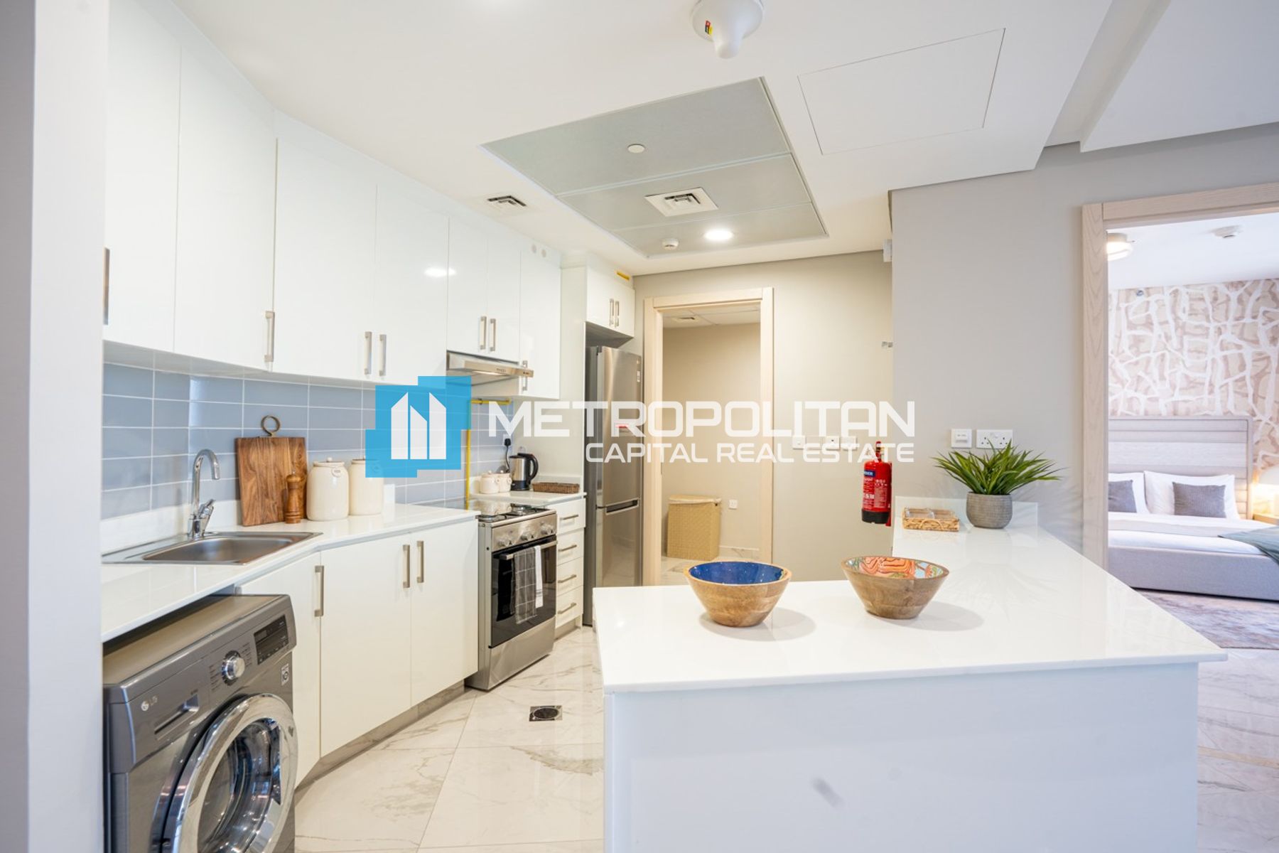 Fully Furnished 1BR | Ready to Move | Storage Area