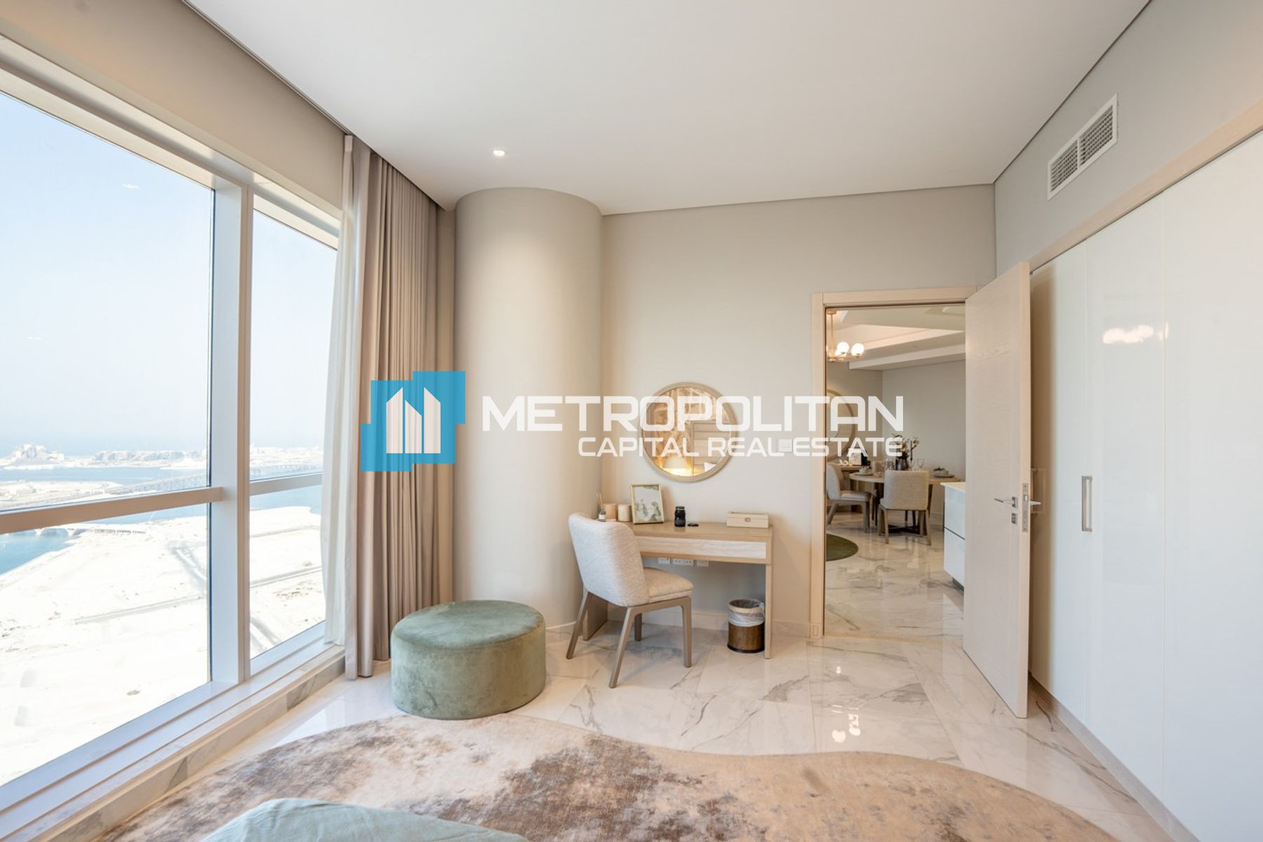 Fully Furnished 1BR | Ready to Move | Storage Area