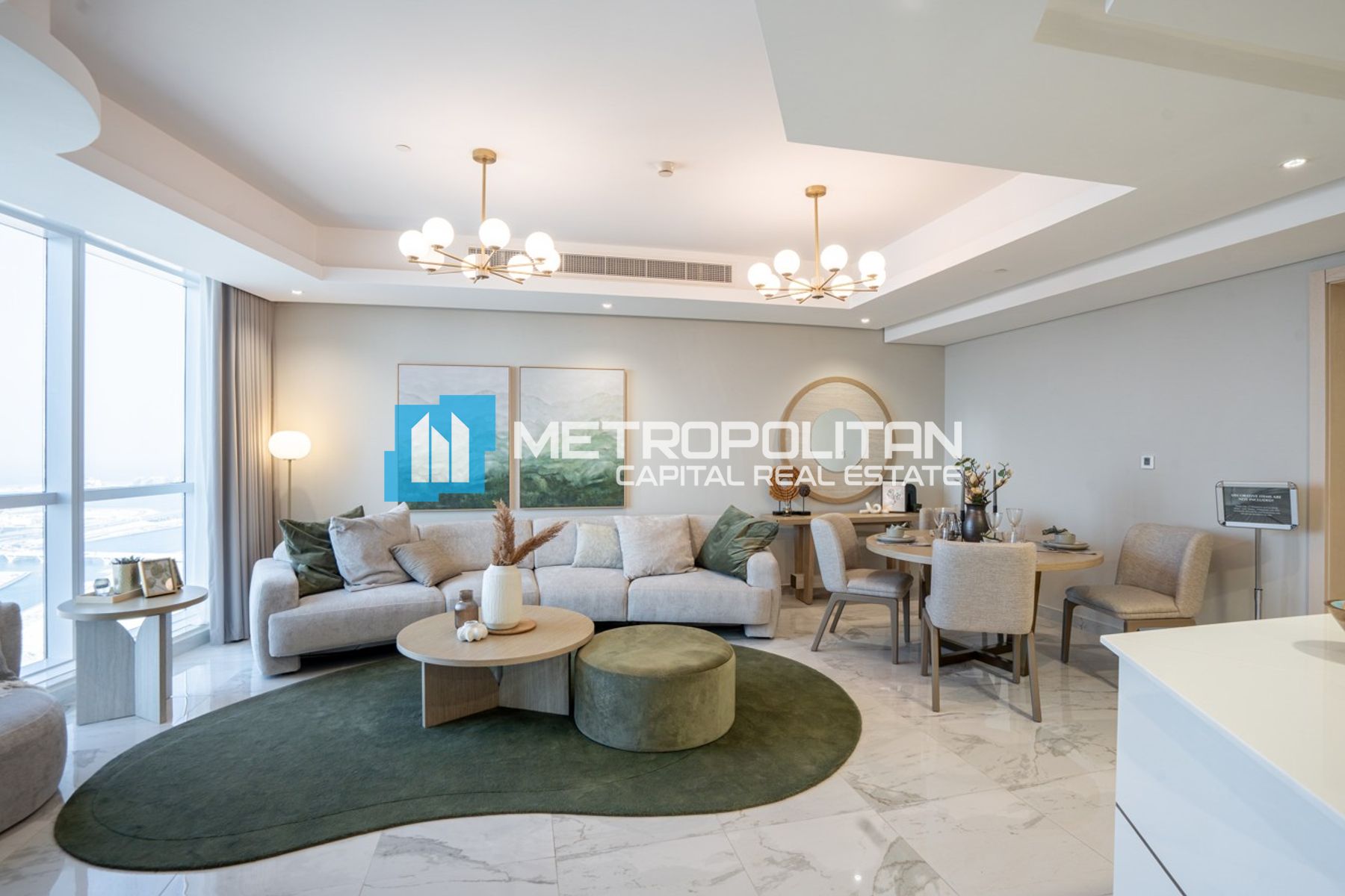 Fully Furnished 1BR | Ready to Move | Storage Area
