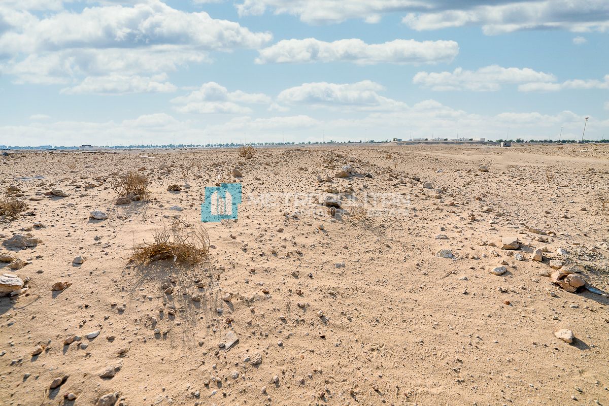 Corner Unit | Huge Size | Massive Plot in Al Rawdah