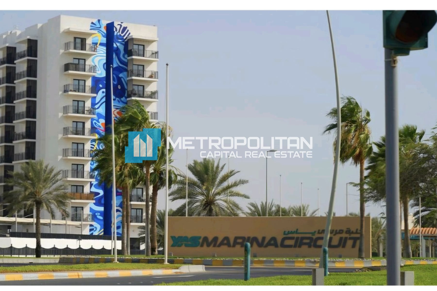 F1 and Canal View I Furnished |Vacant |High Floor