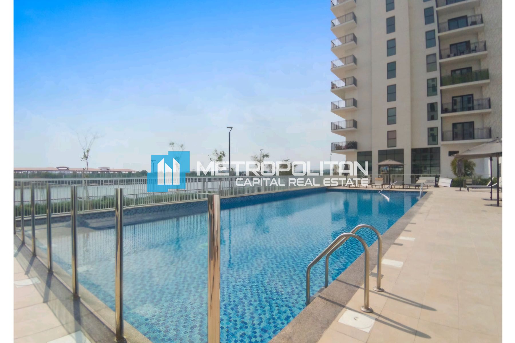 F1 and Canal View I Furnished |Vacant |High Floor