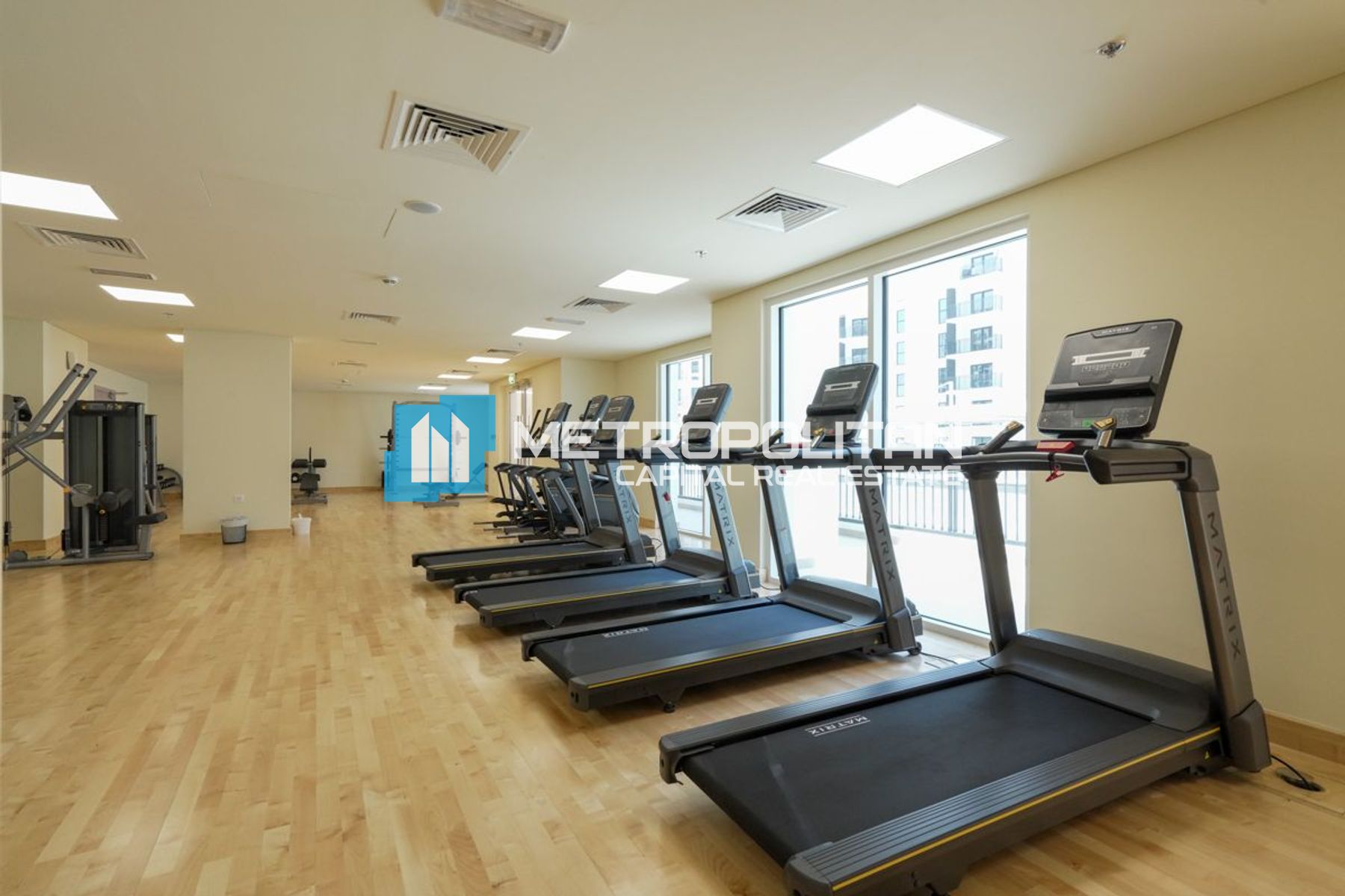 F1 and Canal View I Furnished |Vacant |High Floor