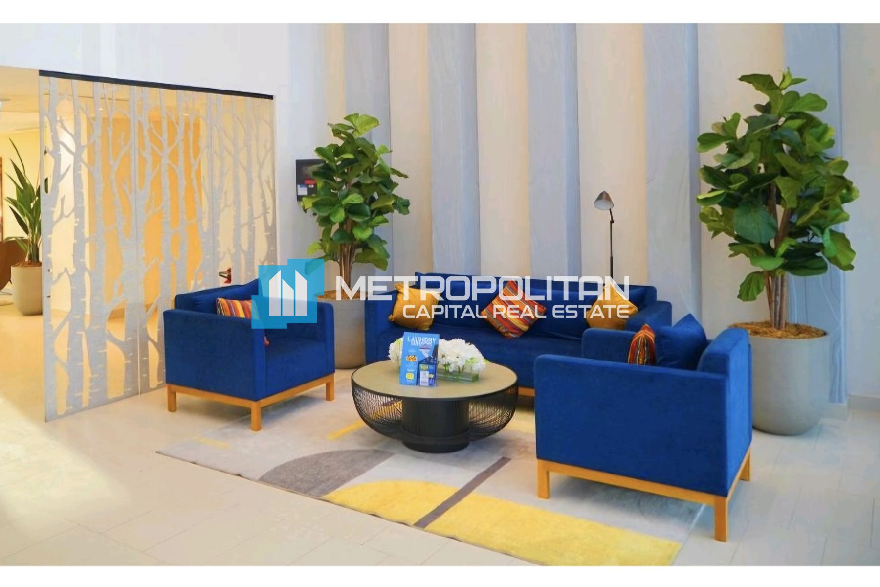 Studio Apartment for Sale in Waters Edge, Yas Island - MCS-44302