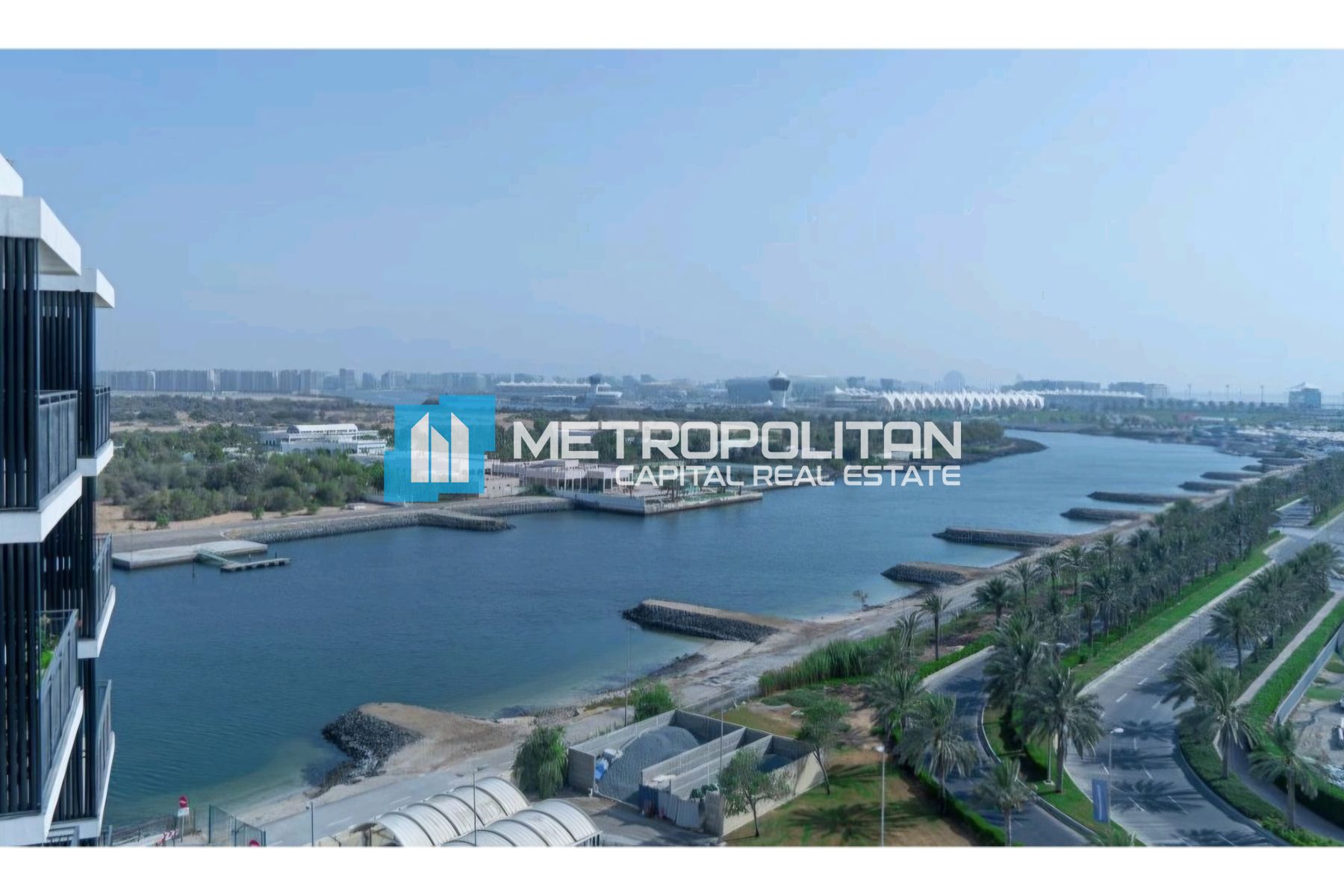 Studio Apartment for Sale in Waters Edge, Yas Island - MCS-44302