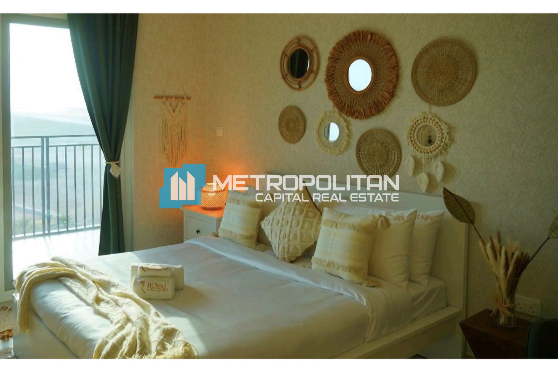 F1 and Canal View I Furnished |Vacant |High Floor