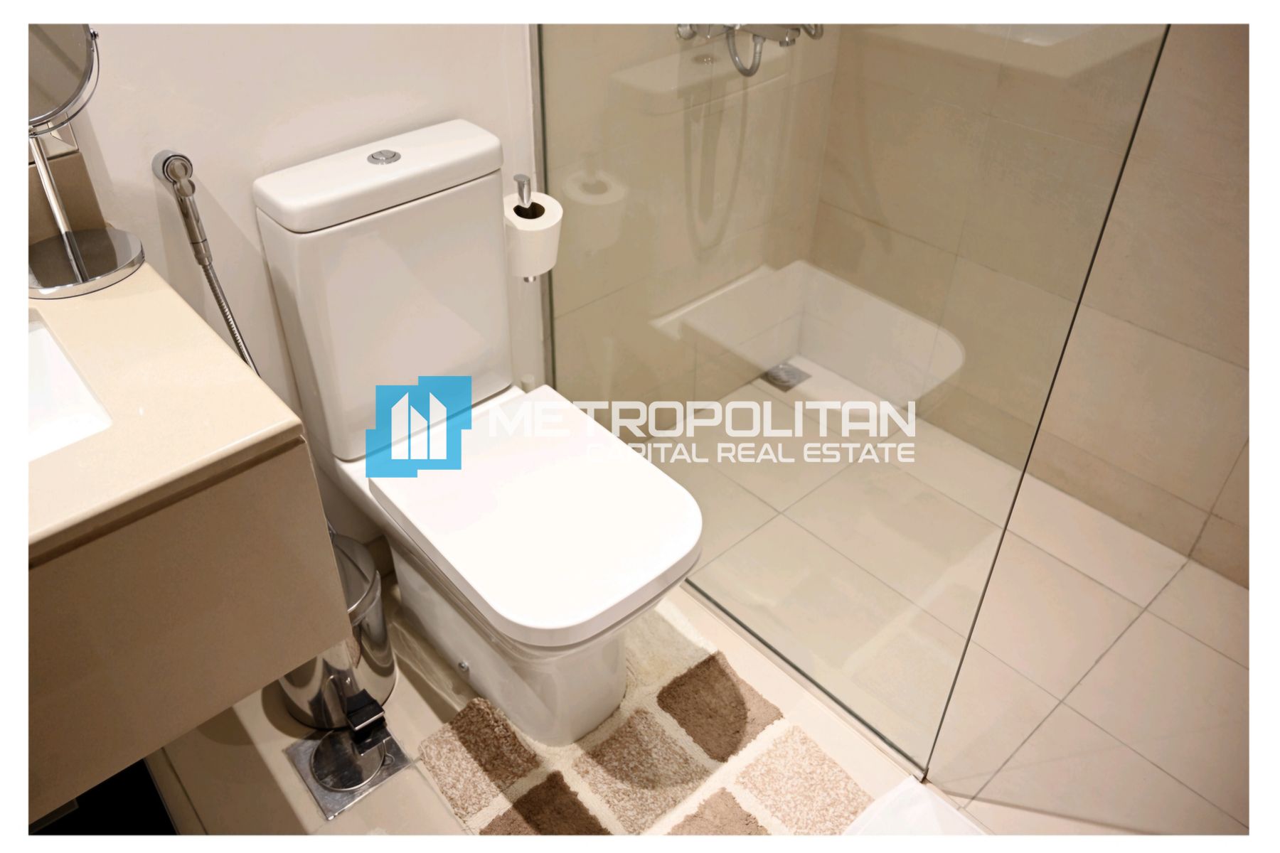 F1 and Canal View I Furnished |Vacant |High Floor
