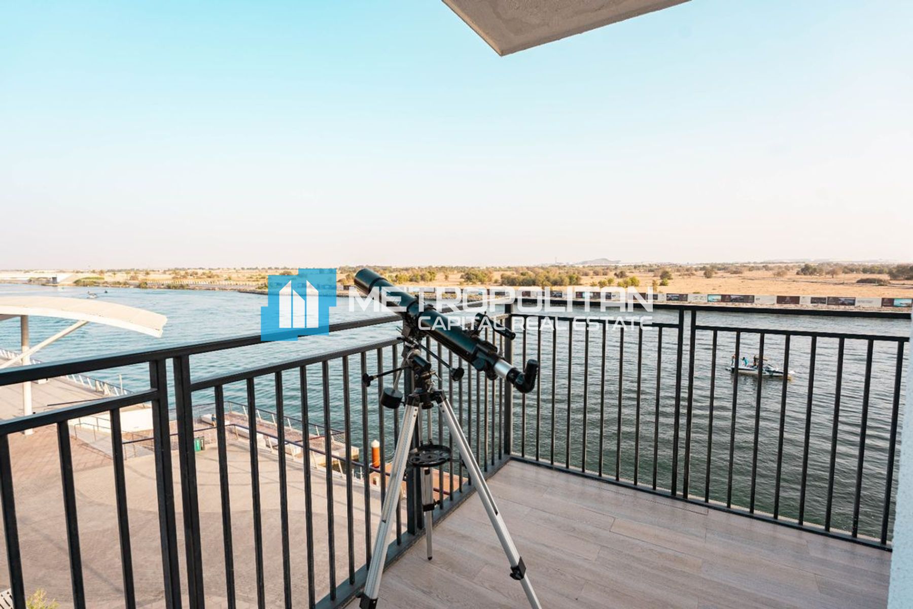 HOT DEAL | 3BR+M | Full Canal View | Best Unit!