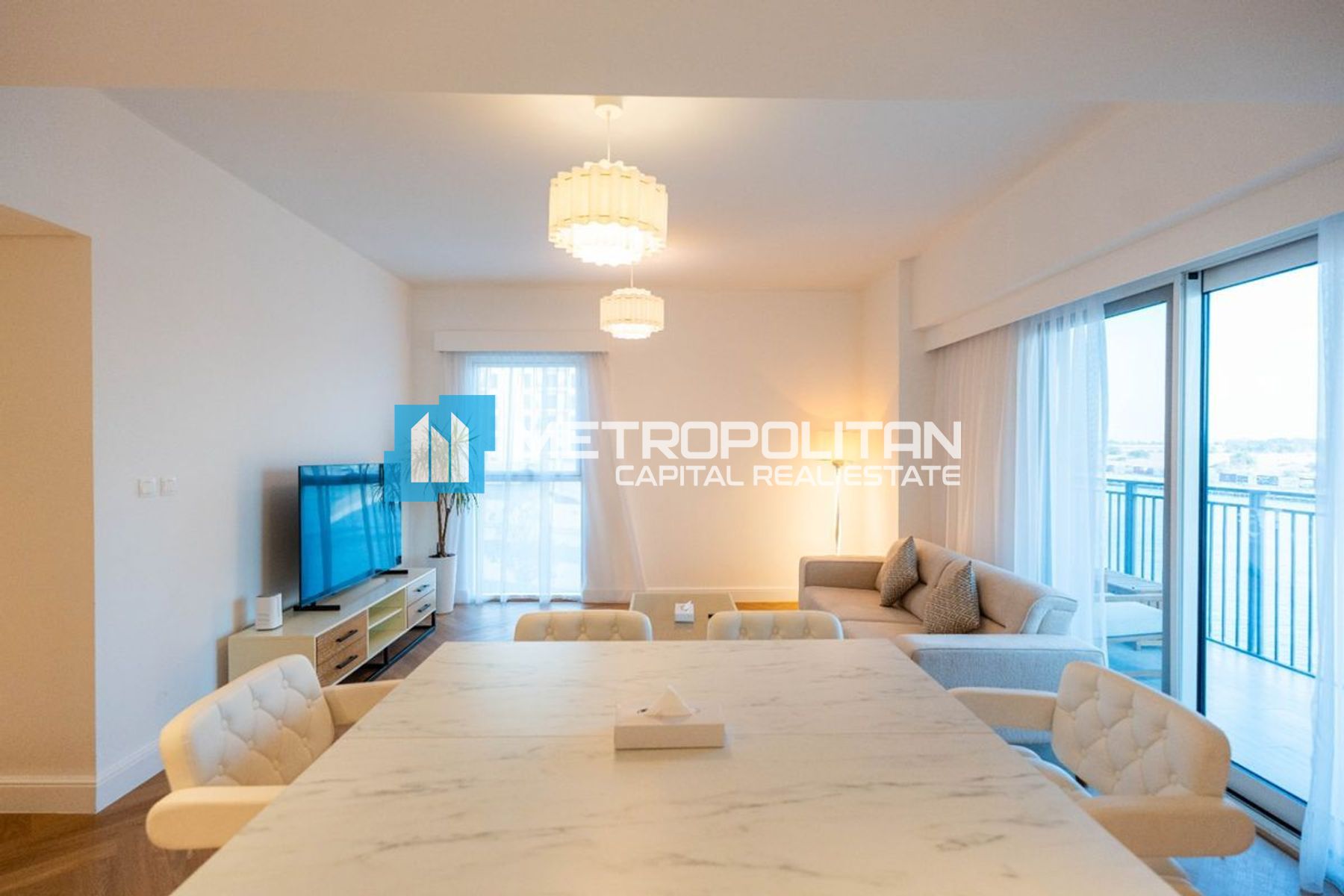 HOT DEAL | 3BR+M | Full Canal View | Best Unit!