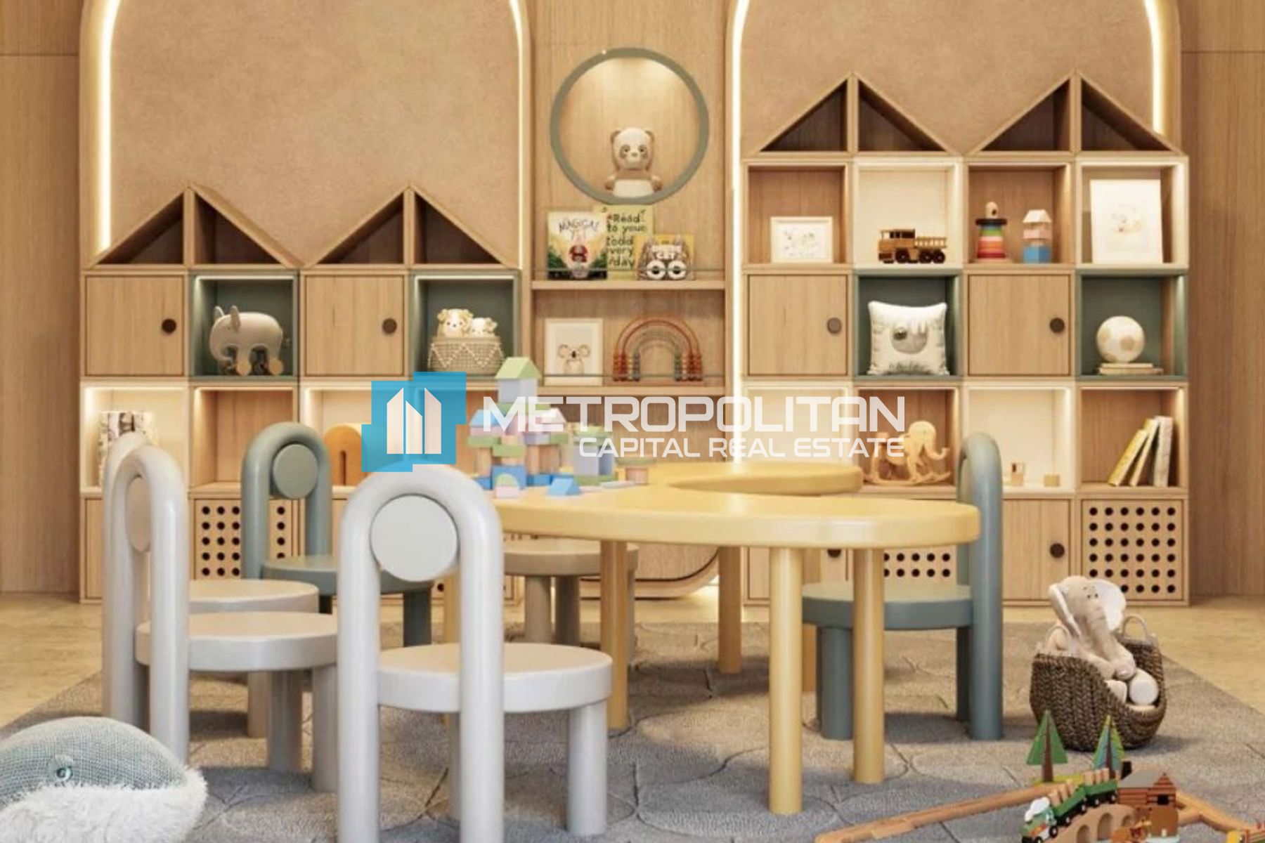 2BR wth Maids | Study Room | High End Amenities