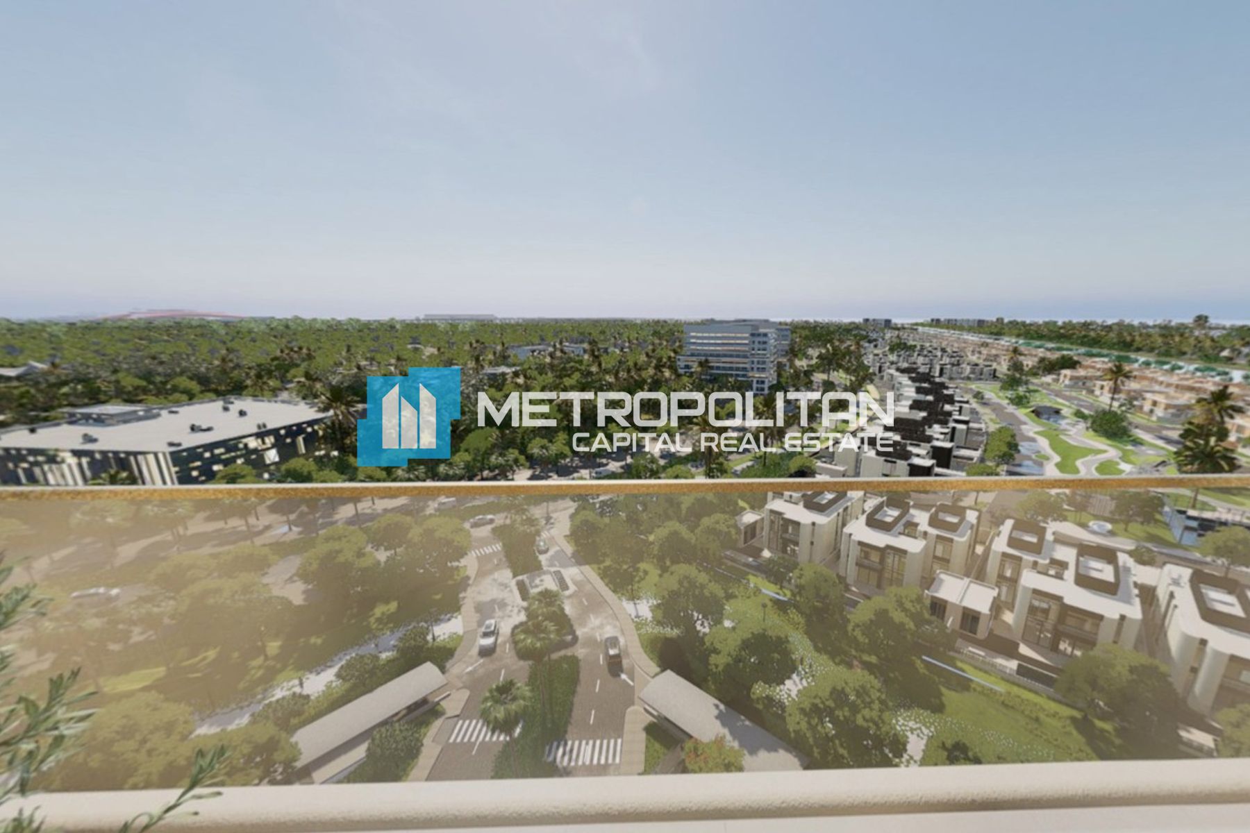 1BR Apartment for Sale in Yas Riva Residences, Yas Island - MCS-44418