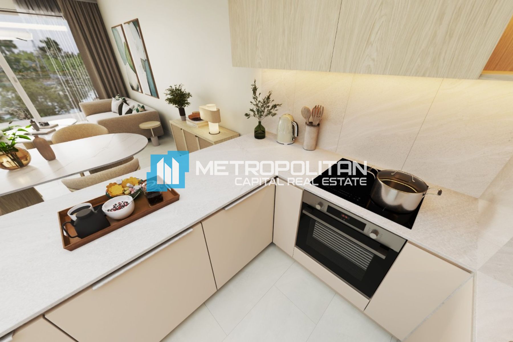 Low Premium | Top Floor I 1BR+Balcony | Waterfront