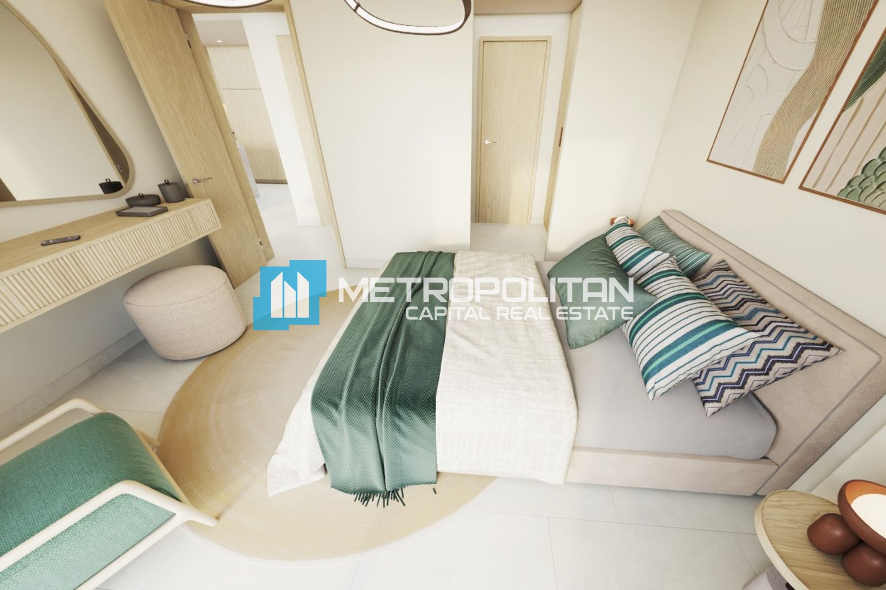 Low Premium | Top Floor I 1BR+Balcony | Waterfront