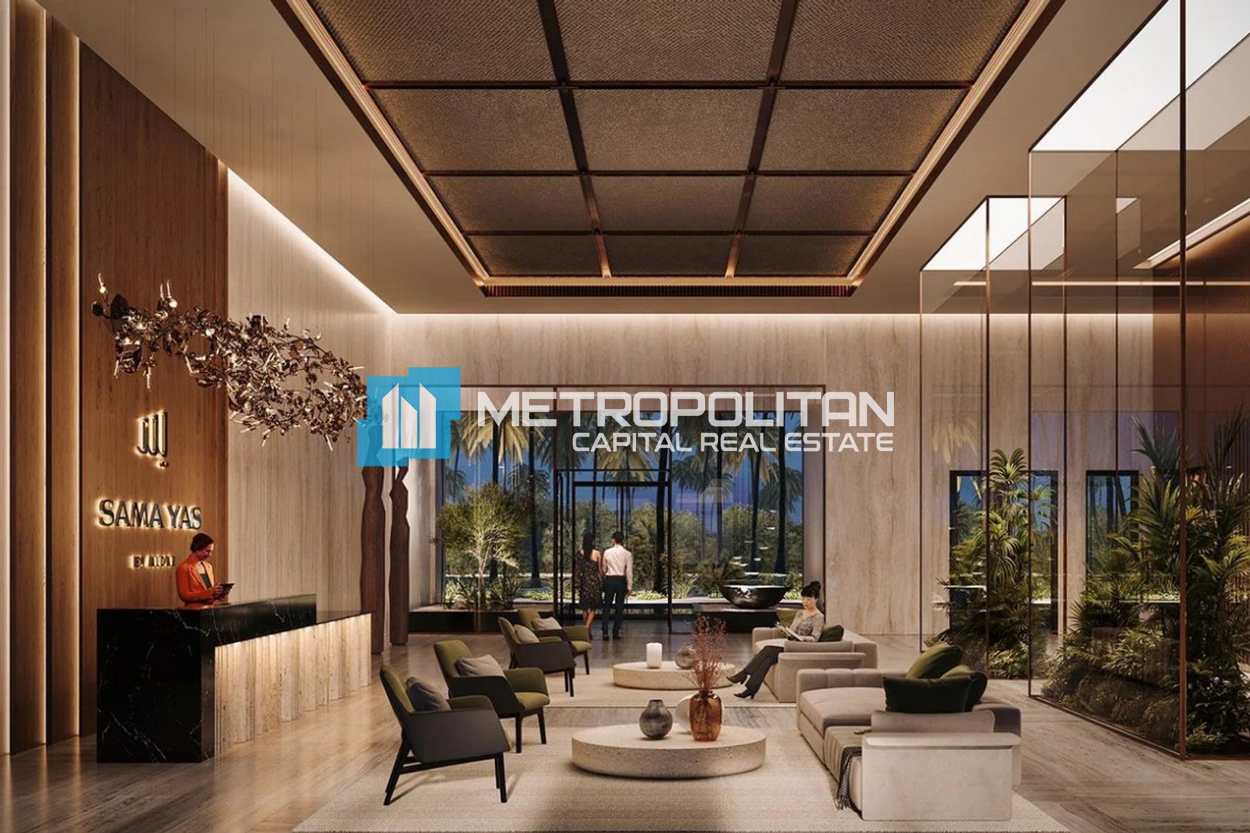 1BR with Balcony | Motivated Seller | High ROI
