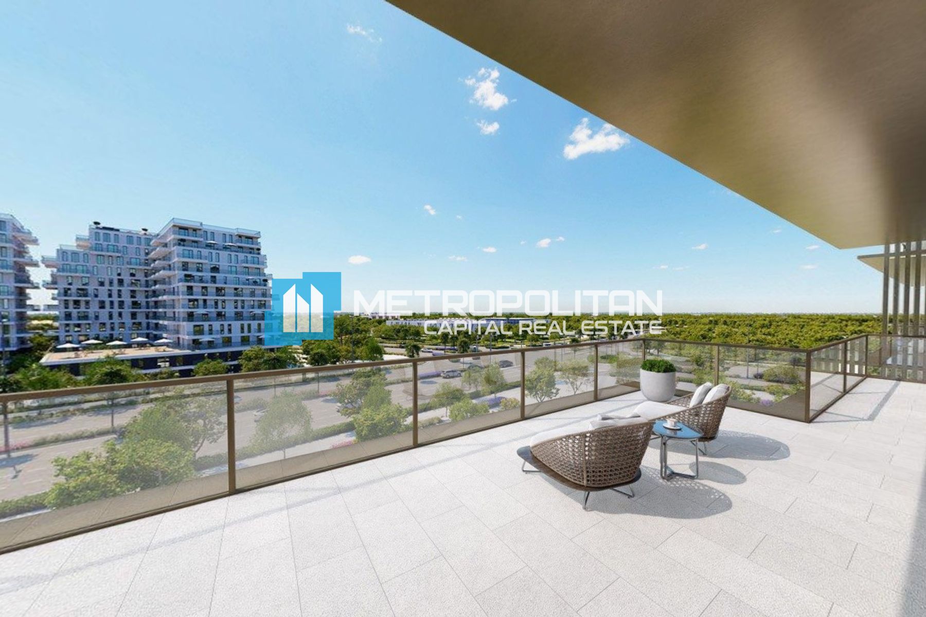 3BR Apartment for Sale in Sama Yas, Yas Island - MCS-44452