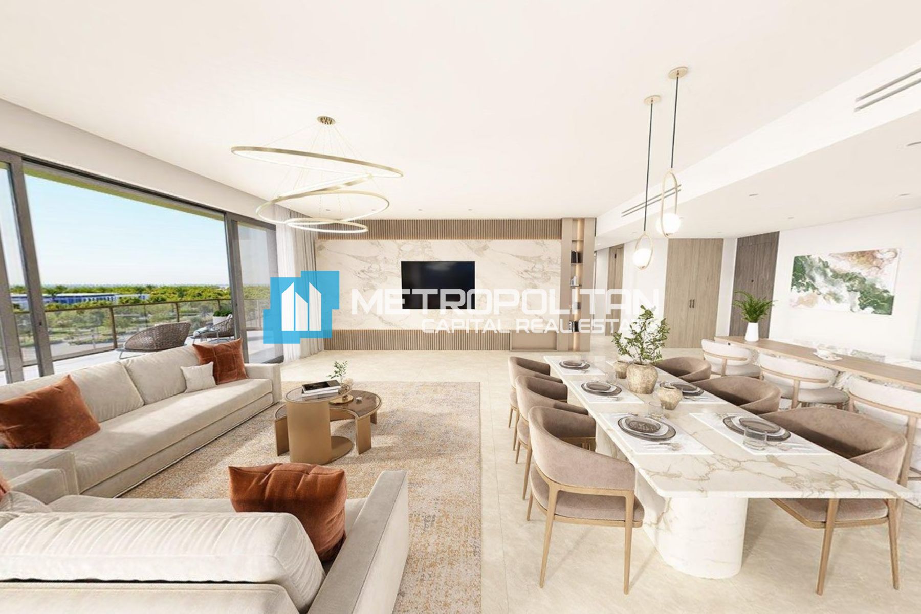 3BR Apartment for Sale in Sama Yas, Yas Island - MCS-44452