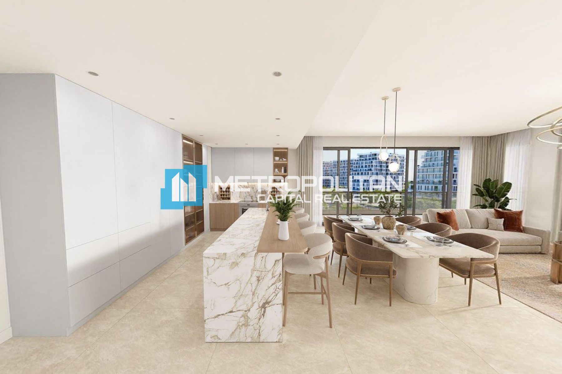 Selling Below OP | Corner 3BR+Maids | 2 Balconies