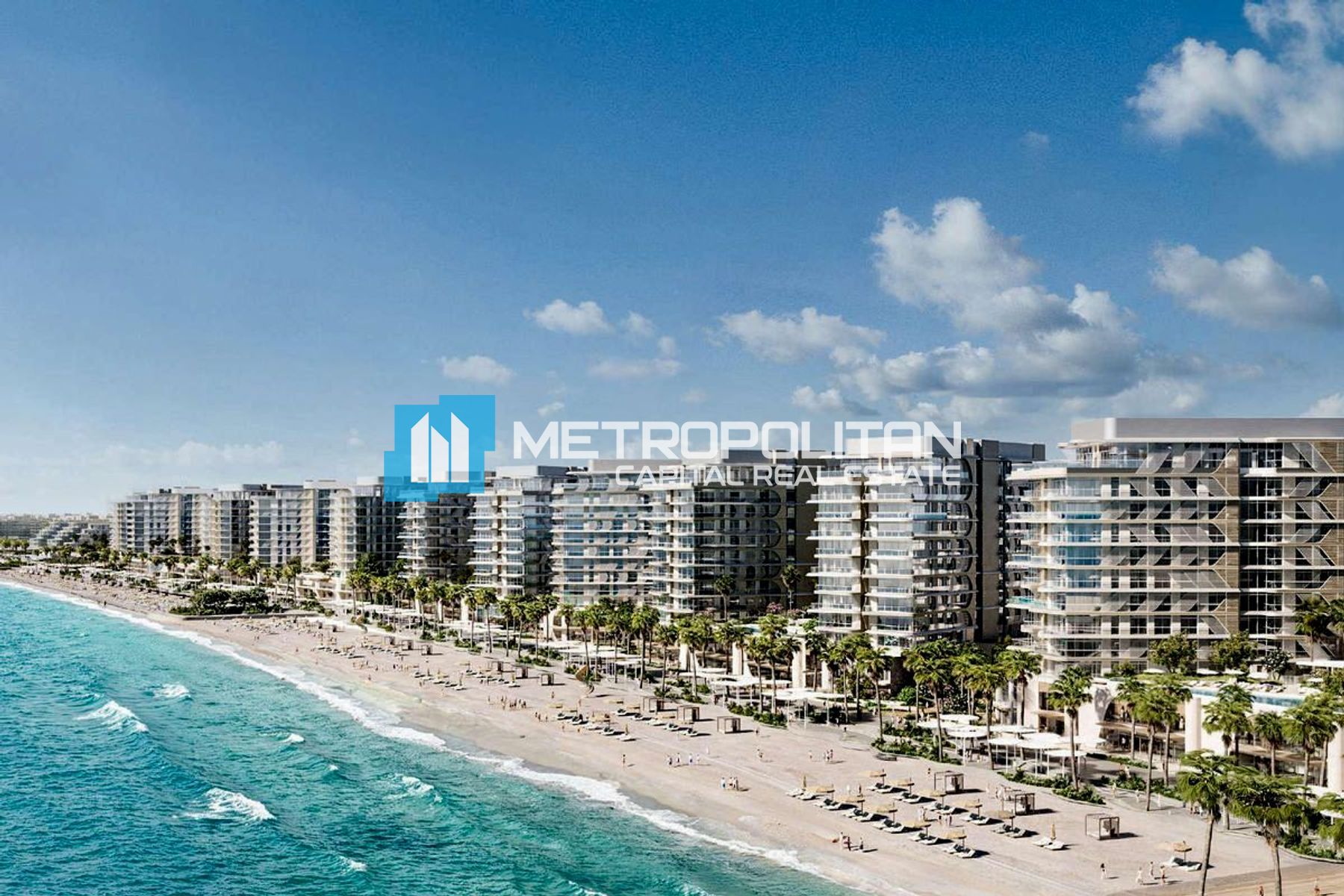 Studio Apartment for Sale in The Beach House-B2, Fahid Island - MCS-44492