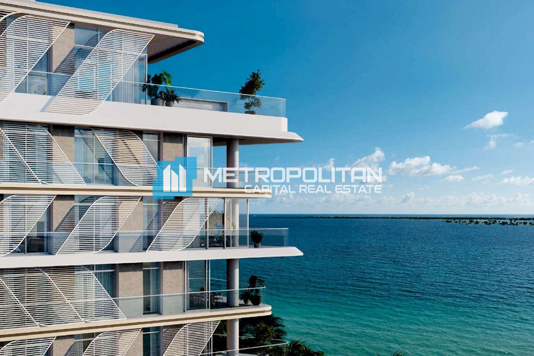 Garden View| Studio W/ Balcony |Close To Amenities