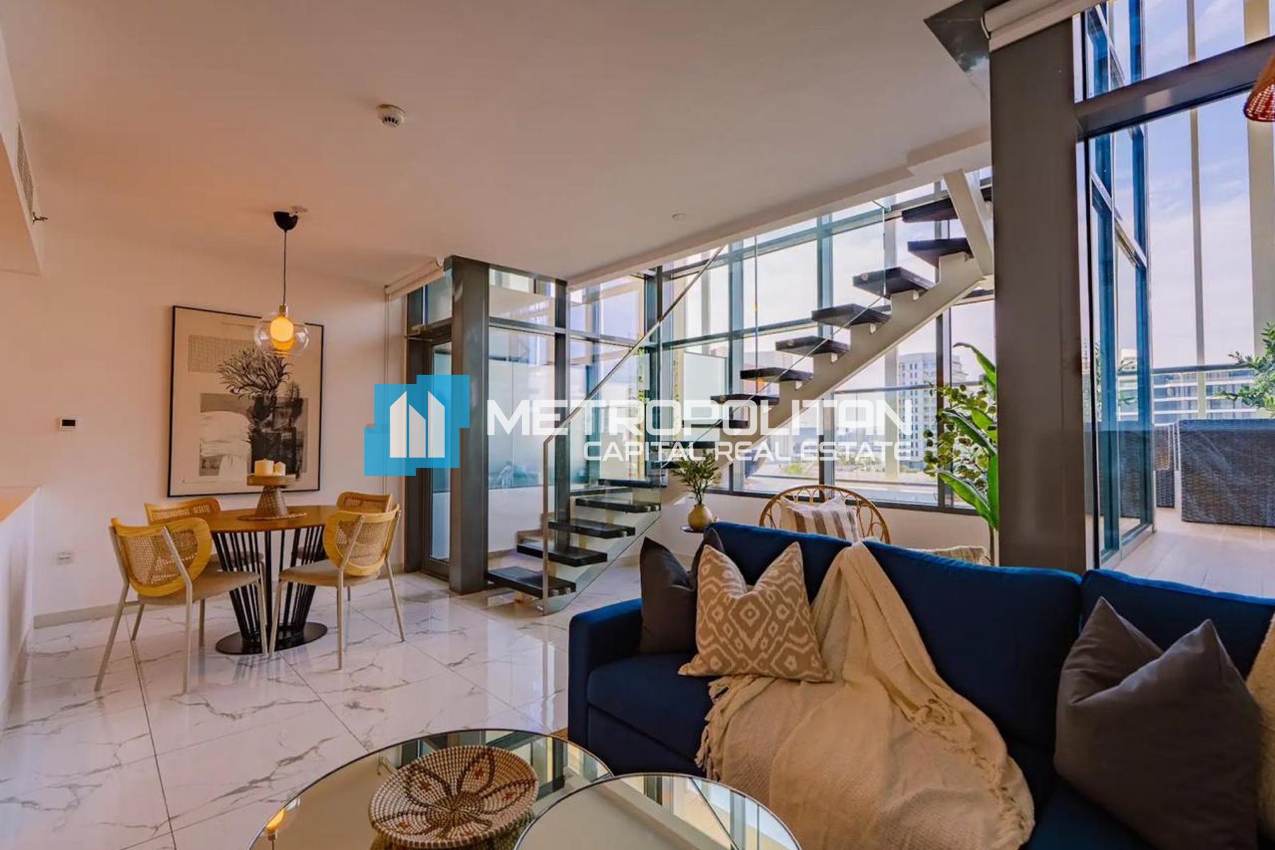 2BR Apartment for Sale in Al Raha Lofts 1, Al Raha Beach - MCS-44499