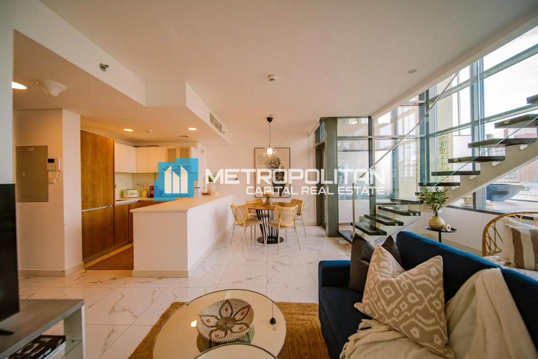 2BR Apartment for Sale in Al Raha Lofts 1, Al Raha Beach - MCS-44499