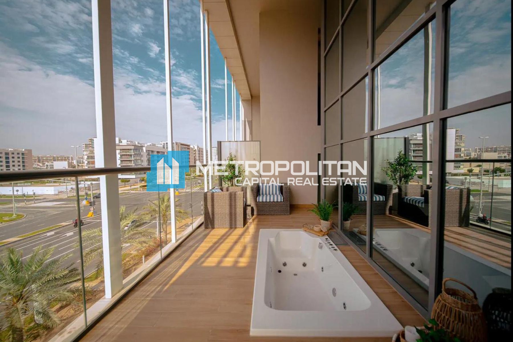Fully Furnished | Vacant Soon | 2 BR Duplex