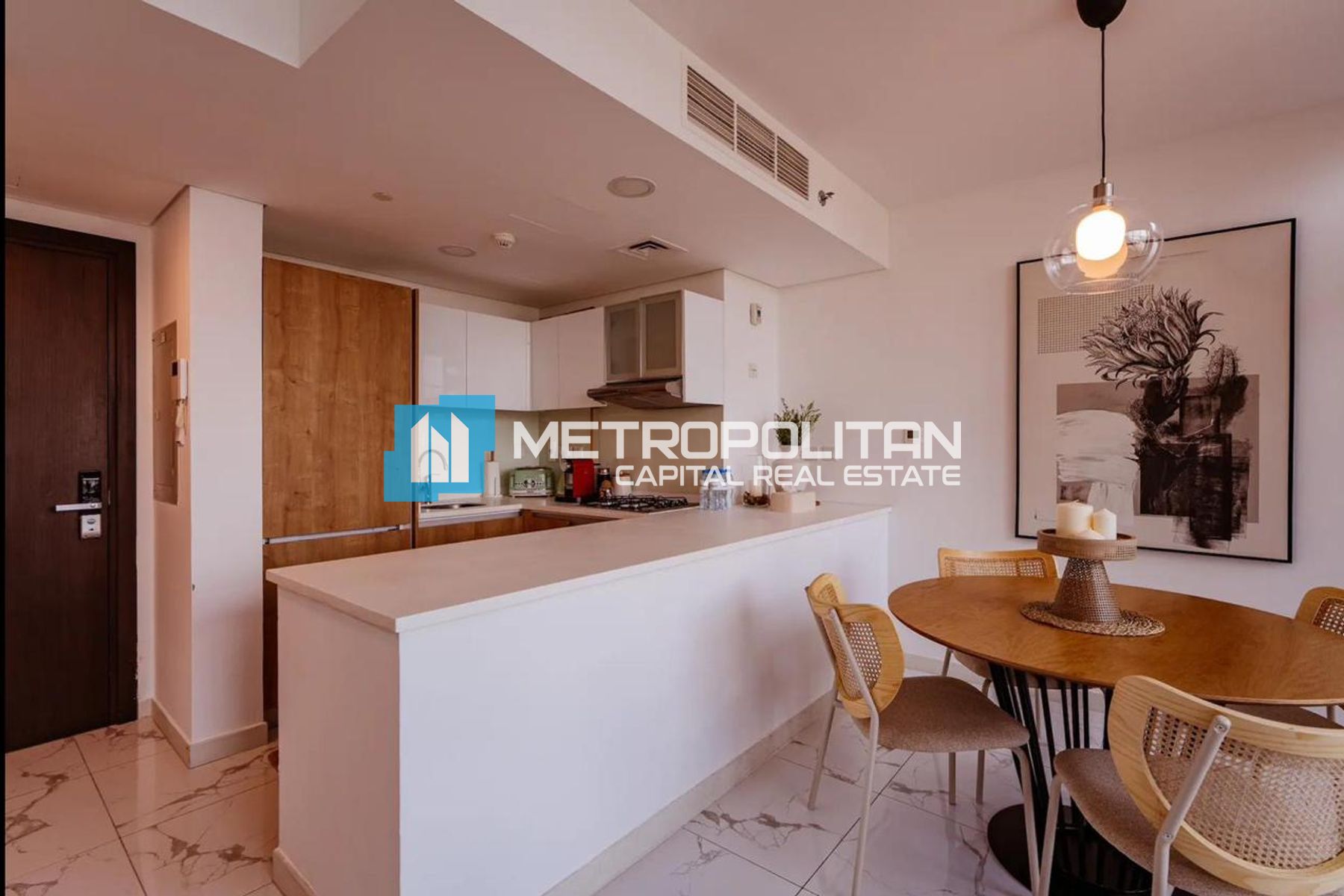 Fully Furnished | Vacant Soon | 2 BR Duplex