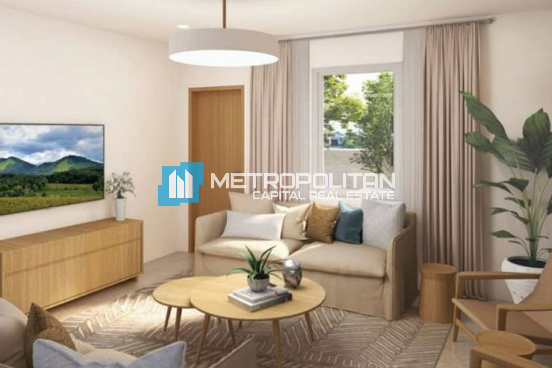 2BR With Maid's |Corner Unit |Single Row |Big Plot
