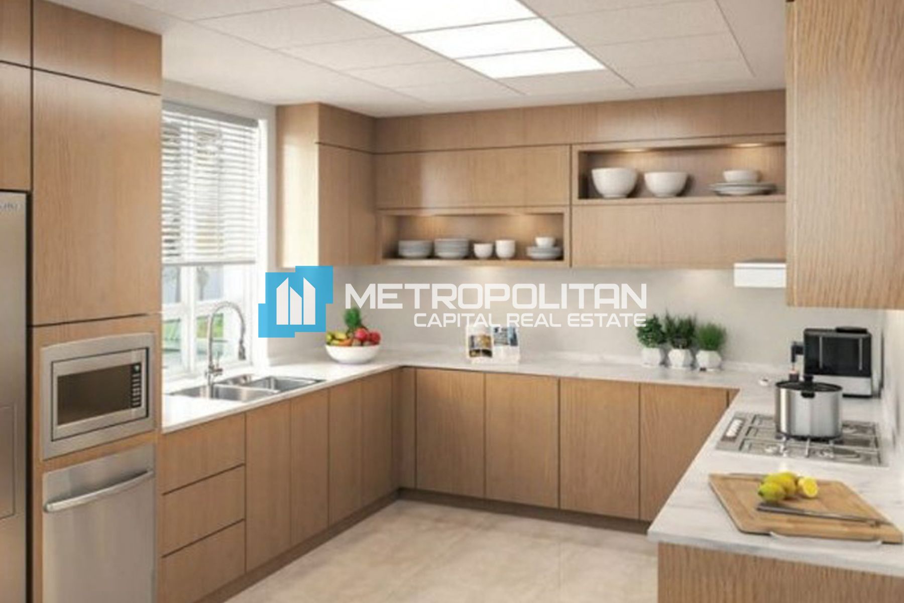 2BR With Maid's |Corner Unit |Single Row |Big Plot