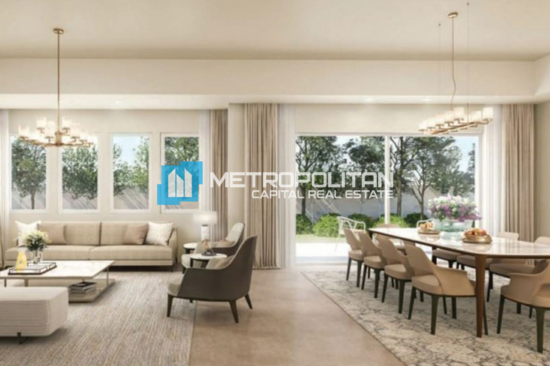 2BR With Maid's |Corner Unit |Single Row |Big Plot