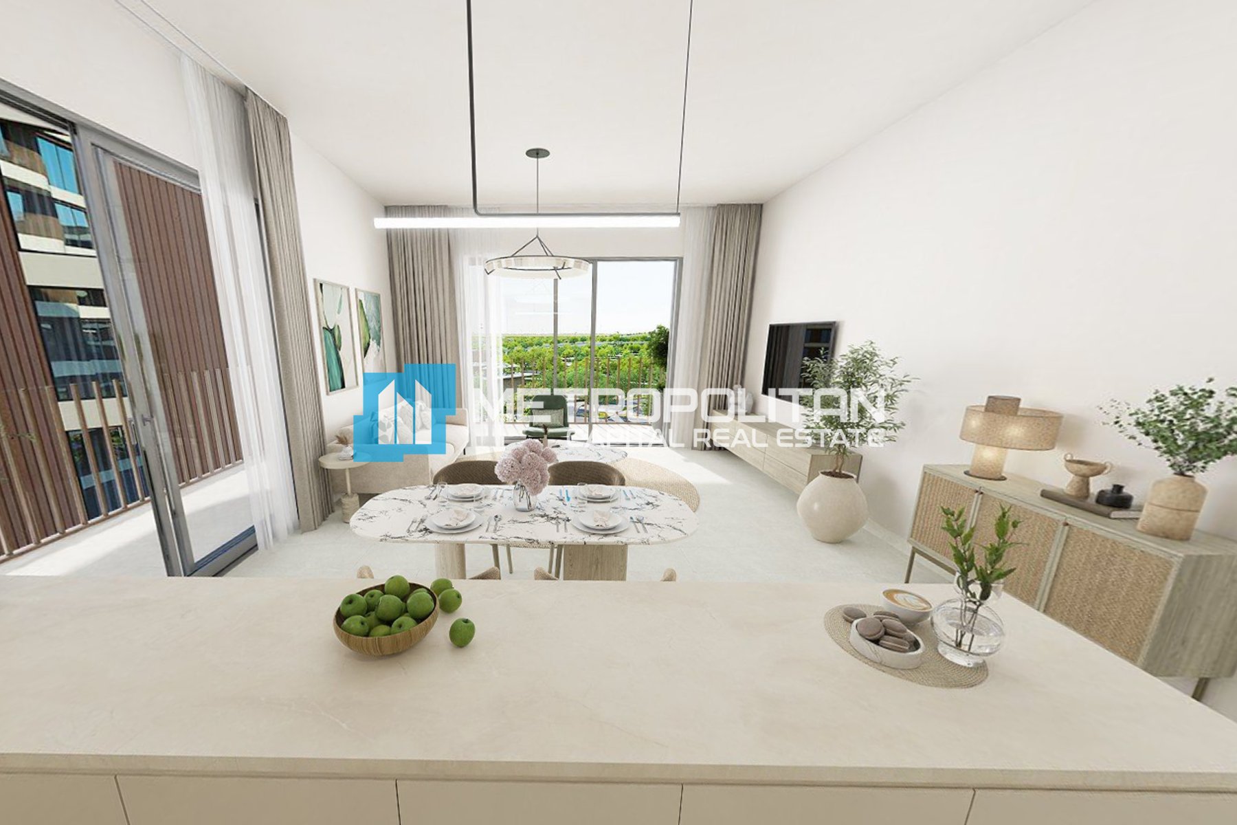 2BR Apartment for Sale in Gardenia Bay, Yas Island - MCS-44540