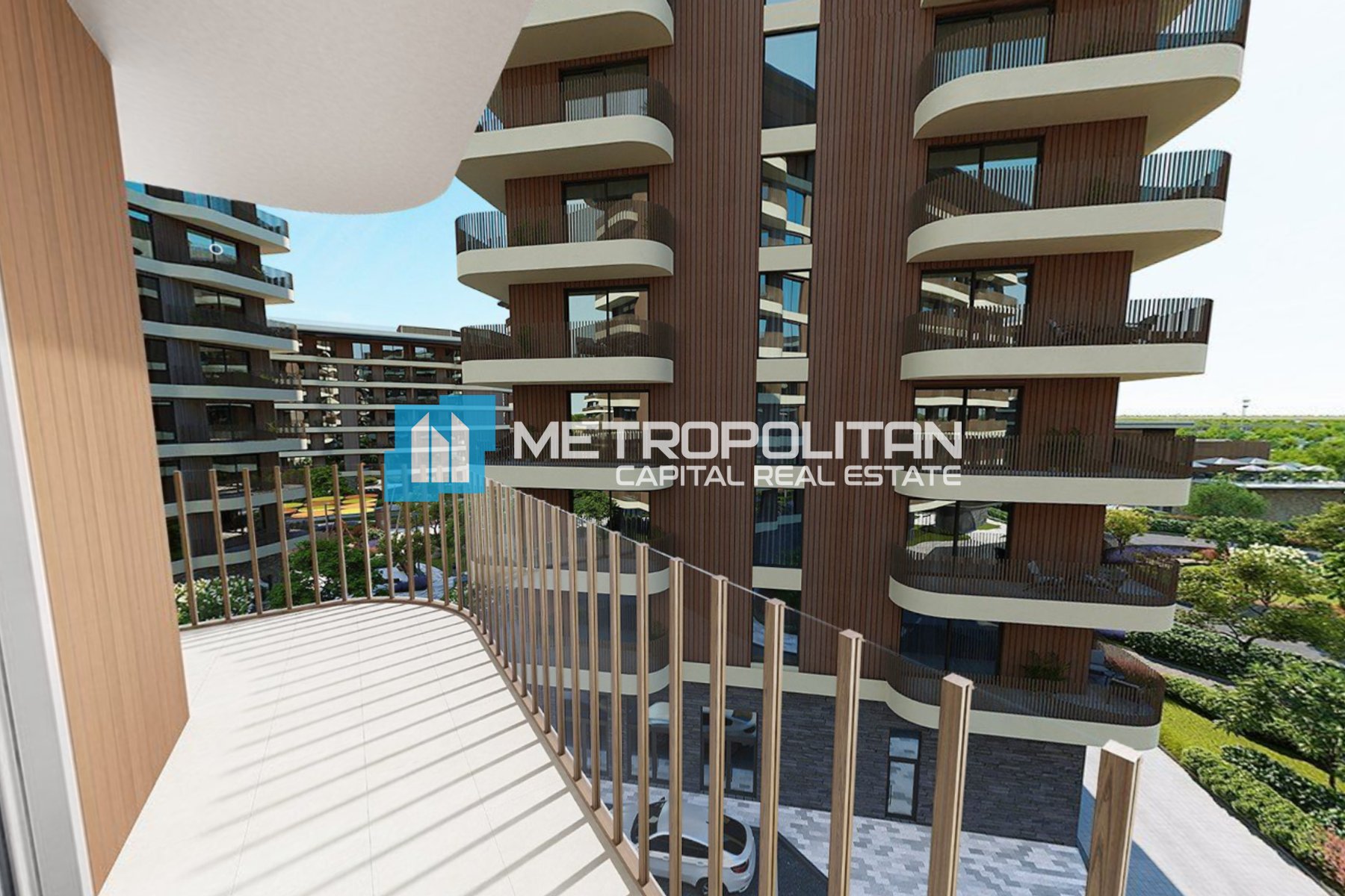 2BR Apartment for Sale in Gardenia Bay, Yas Island - MCS-44540