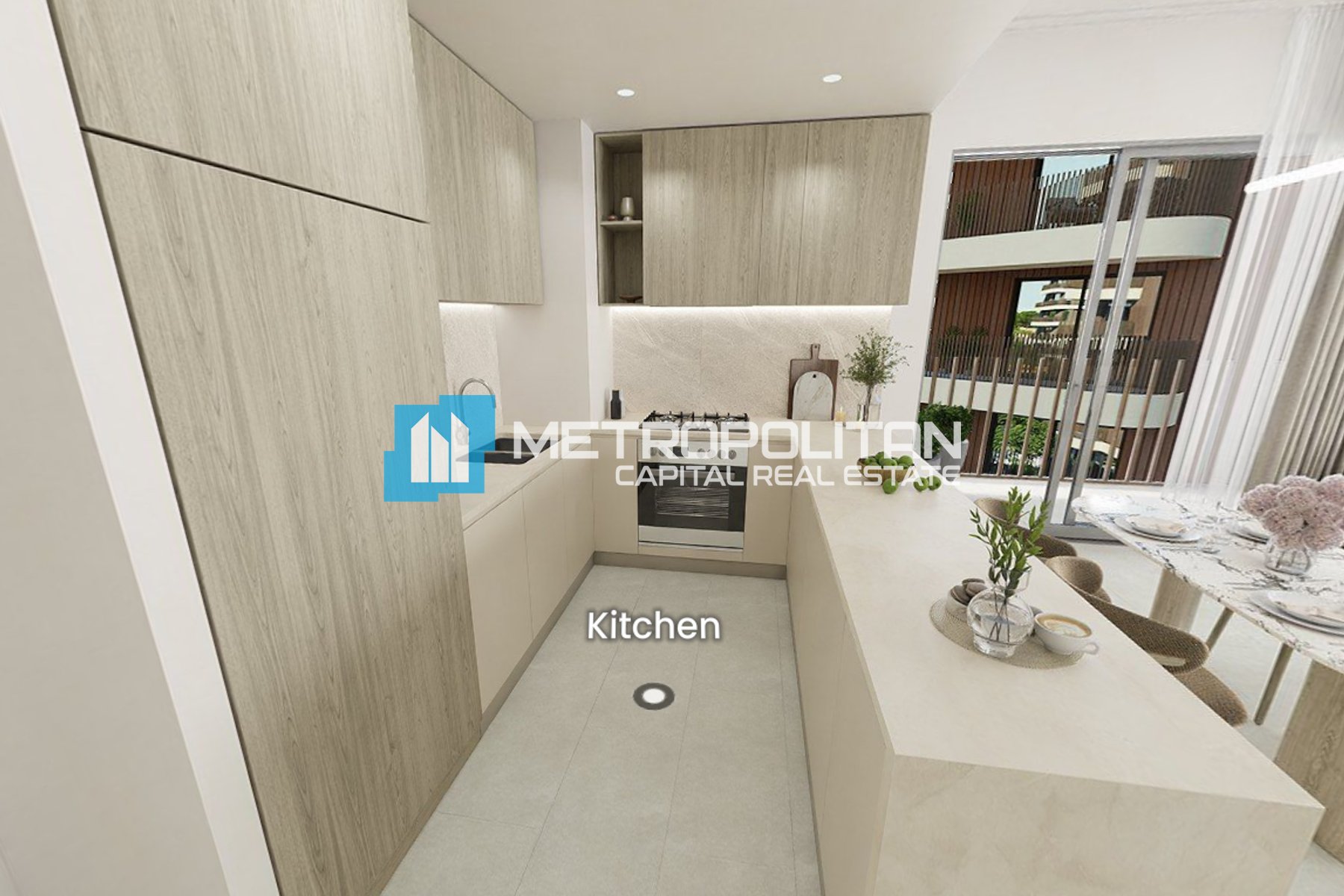 2BR Apartment for Sale in Gardenia Bay, Yas Island - MCS-44540
