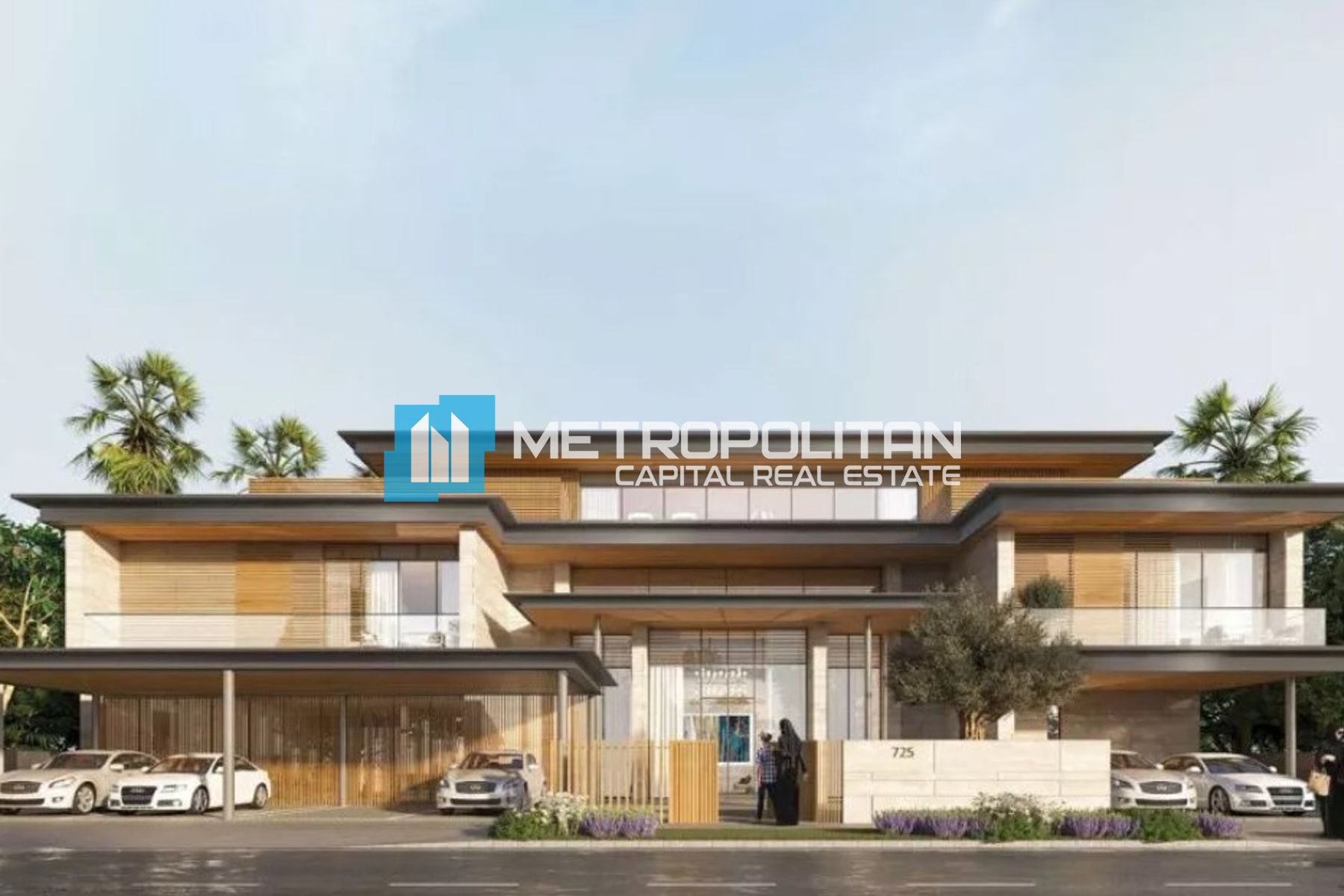 4BD+M |VASTU |Canal Side |Single Row |Twin Villa