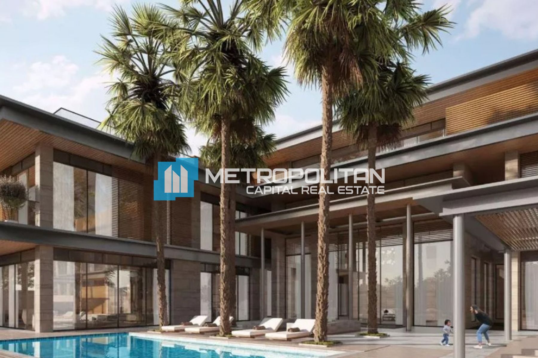 4BD+M |VASTU |Canal Side |Single Row |Twin Villa