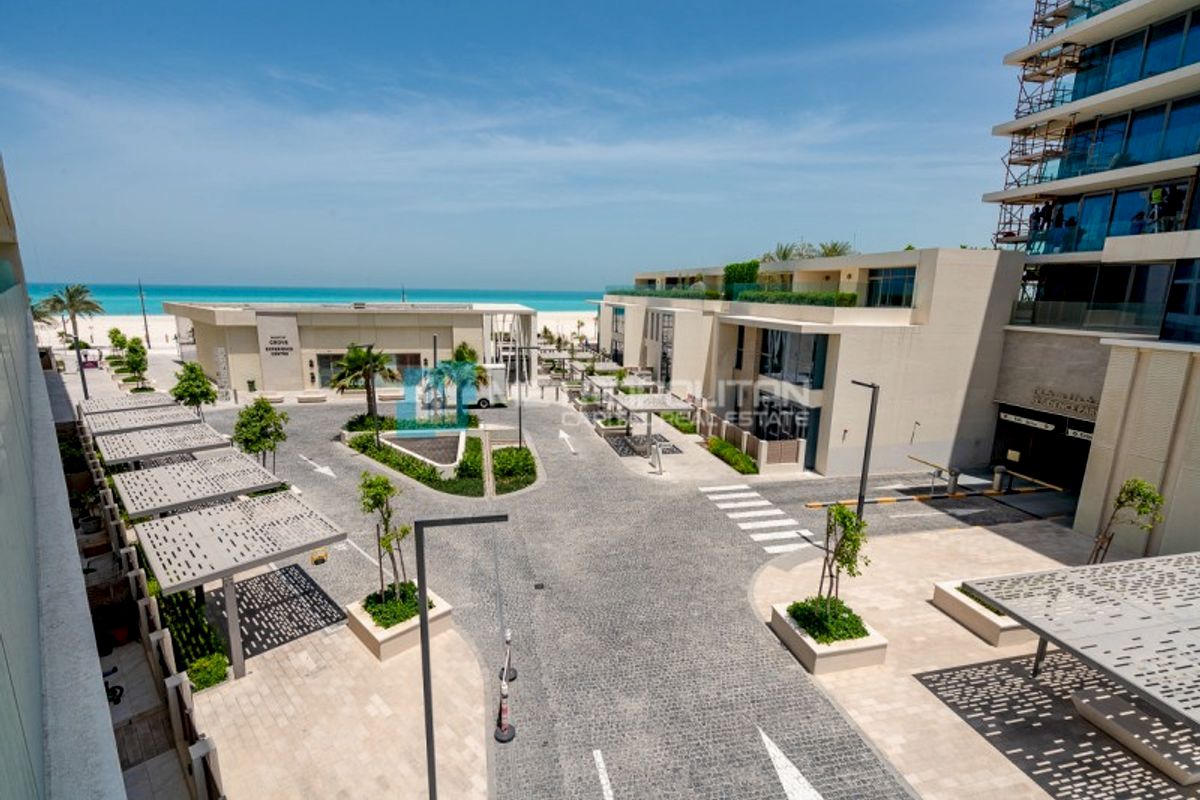 3BR Apartment for Sale in Mamsha Al Saadiyat, Saadiyat Island - MCS-44554