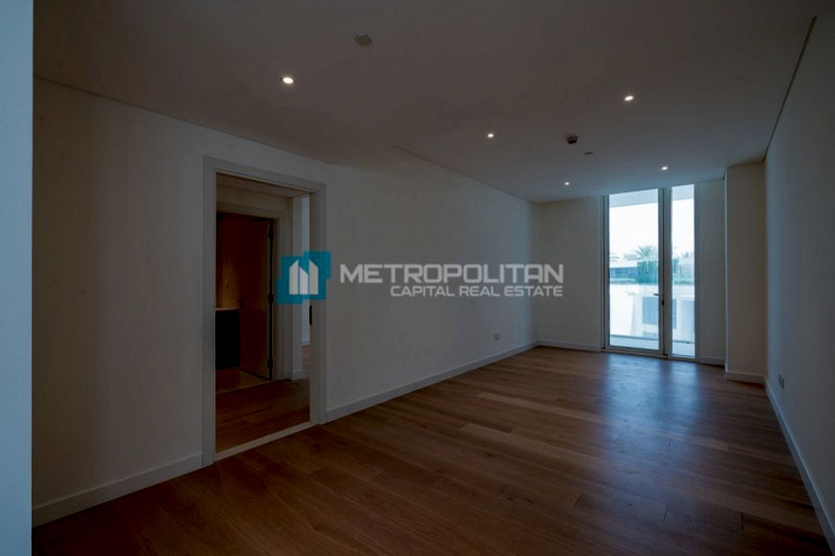 Partial Sea View | Corner 3BR+Maid | Beach Access