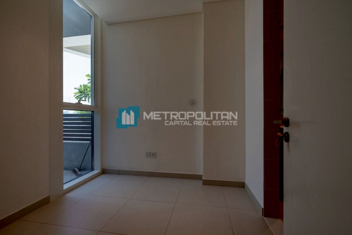 Partial Sea View | Corner 3BR+Maid | Beach Access