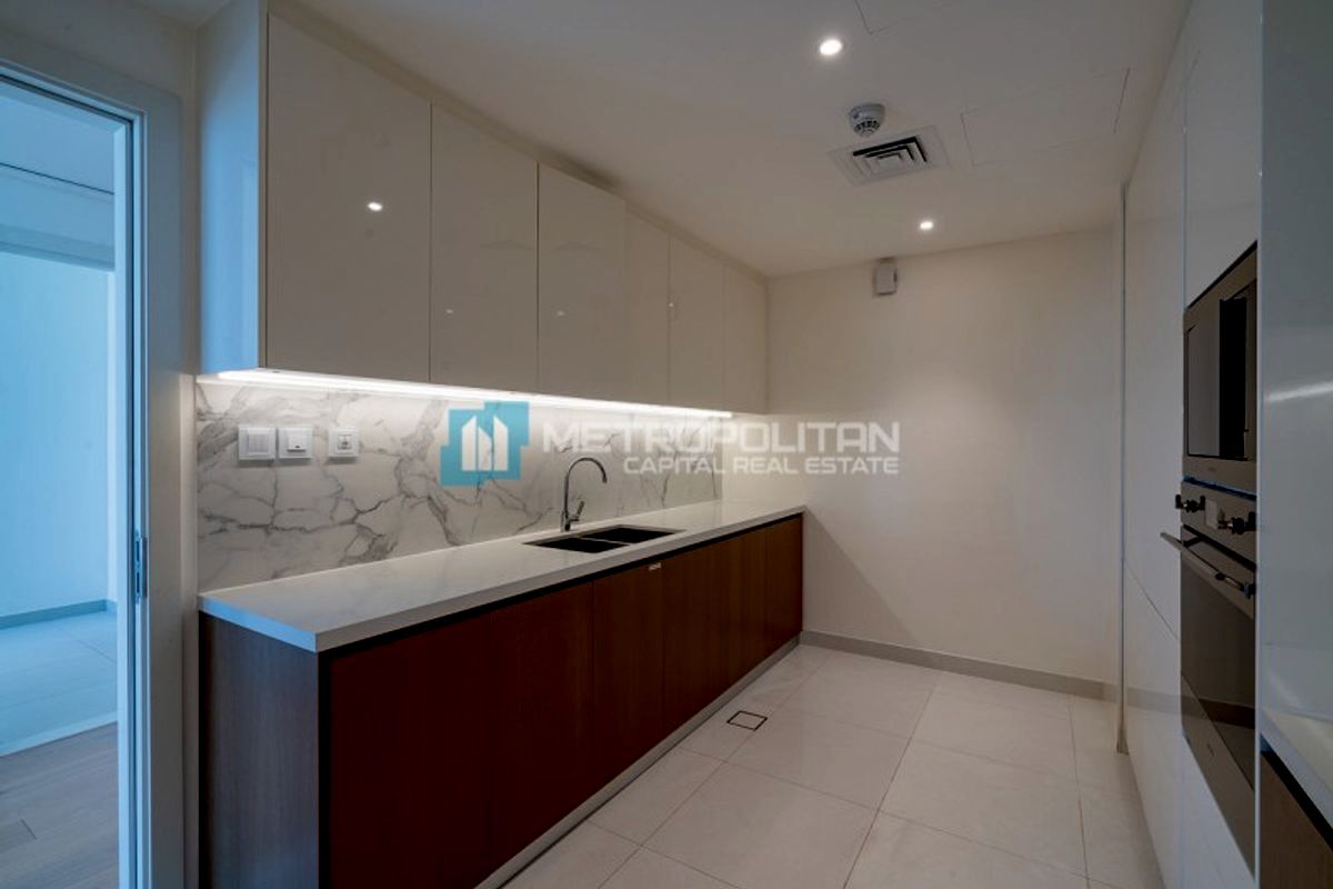 Partial Sea View | Corner 3BR+Maid | Beach Access