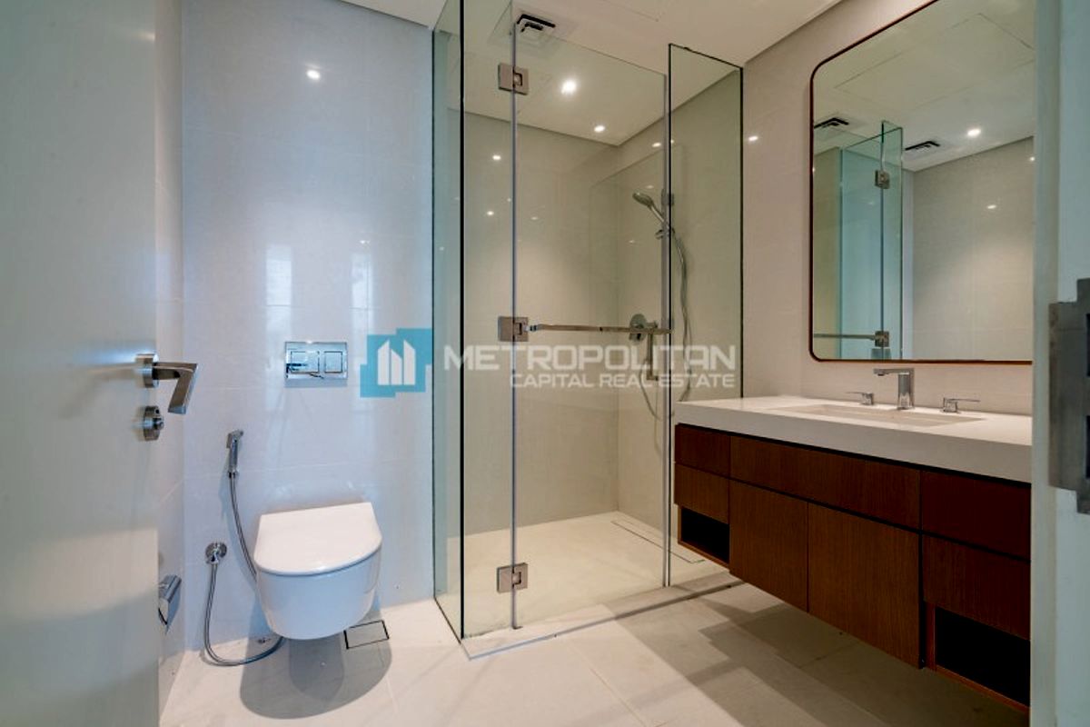 Partial Sea View | Corner 3BR+Maid | Beach Access
