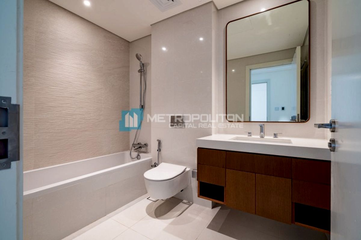 Partial Sea View | Corner 3BR+Maid | Beach Access