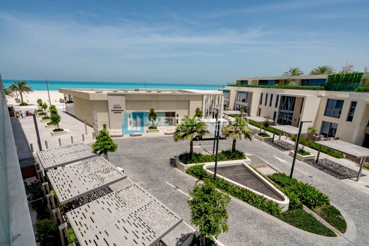 Partial Sea View | Corner 3BR+Maid | Beach Access