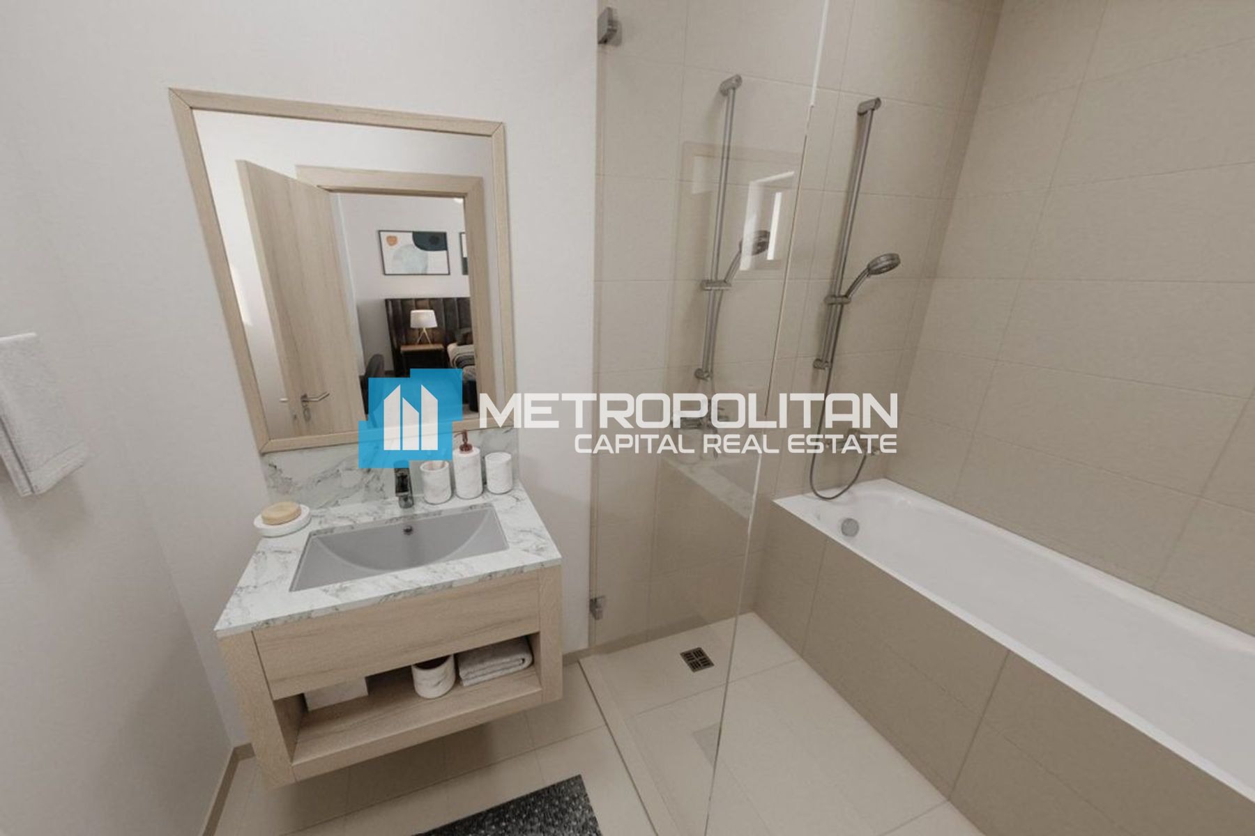 Great Deal | Corner Unit | 4 BR With Maid's