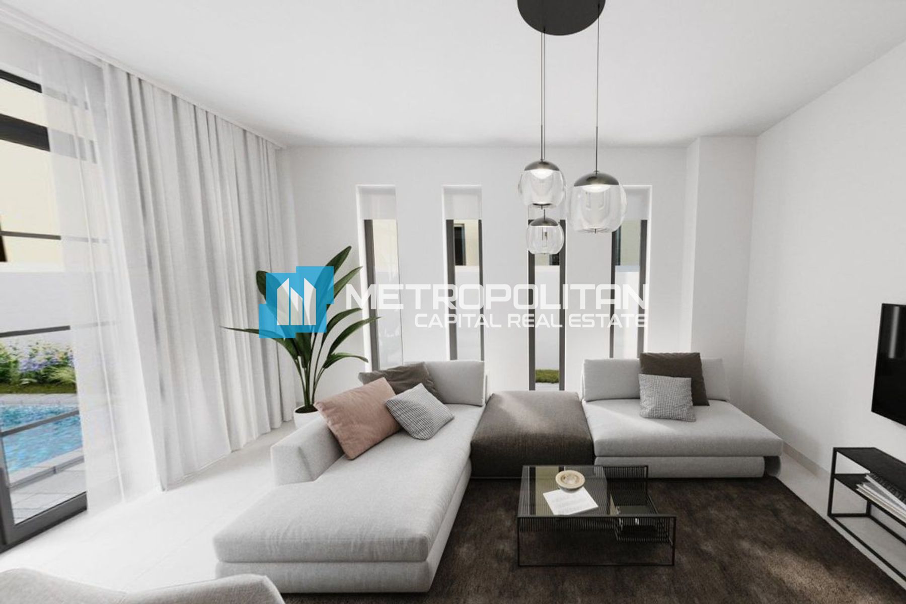 Great Deal | Corner Unit | 4 BR With Maid's