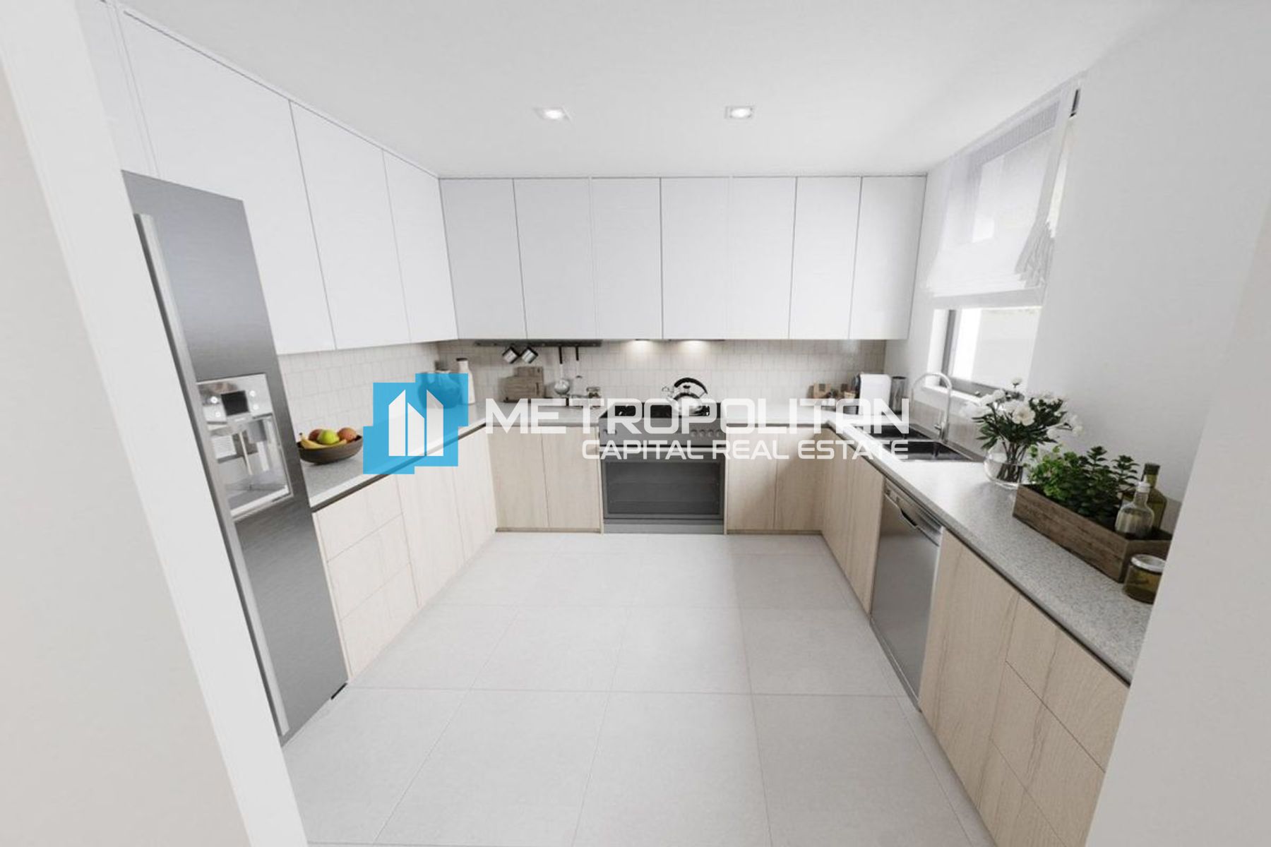 Great Deal | Corner Unit | 4 BR With Maid's
