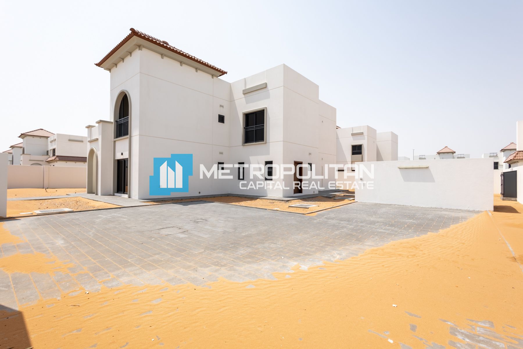Large Plot11,200sqft | Corner Unit | Ready To Move