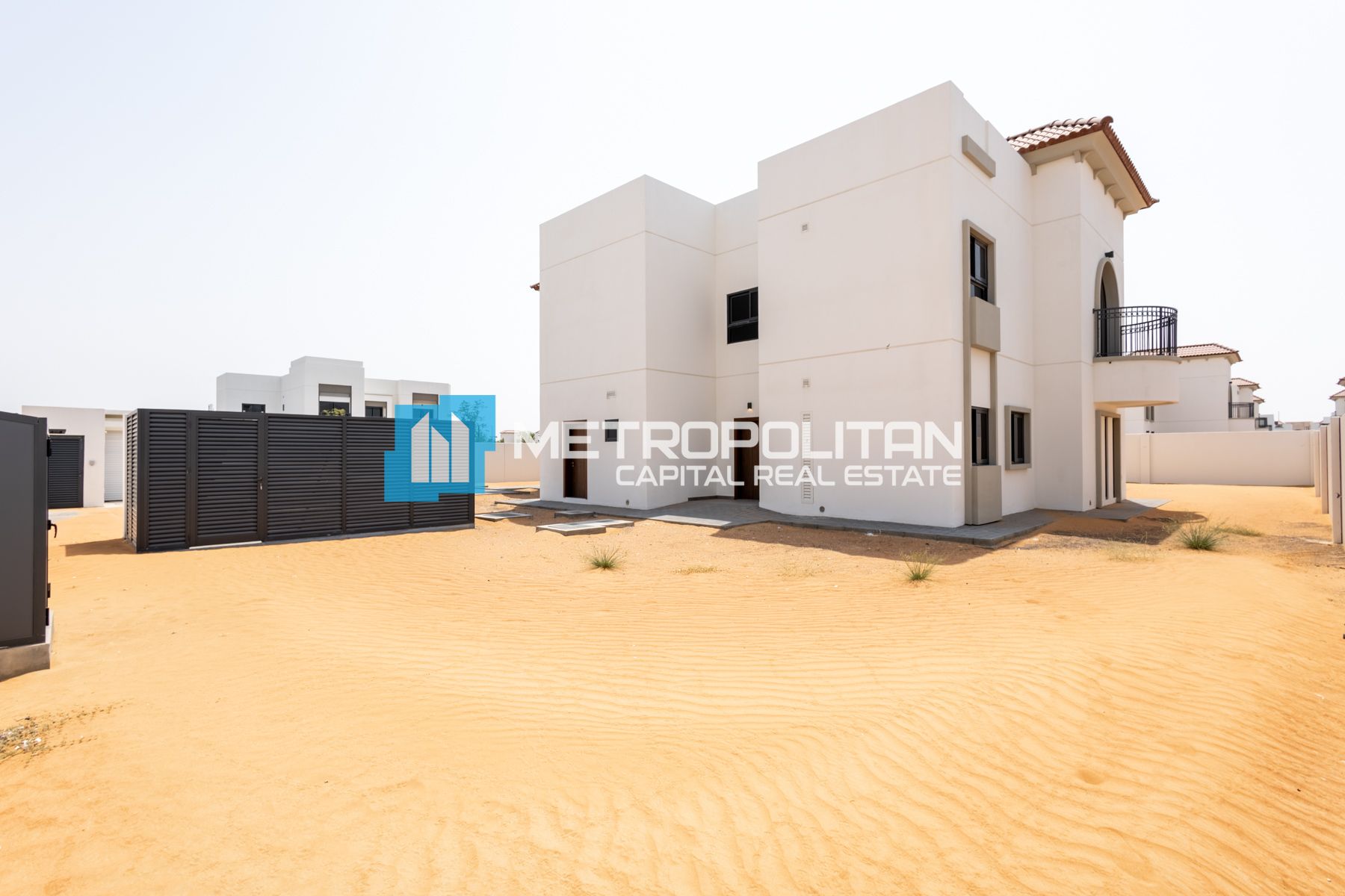 Large Plot11,200sqft | Corner Unit | Ready To Move