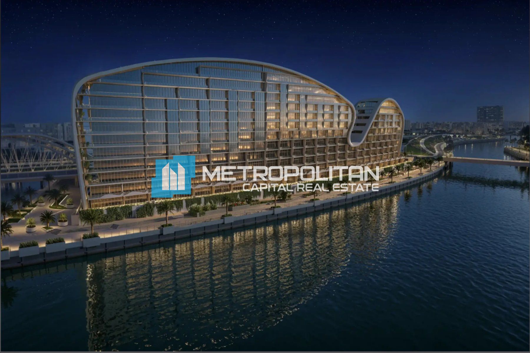 1BR Apartment for Sale in Hilton Residences, Al Raha Beach - MCS-44588