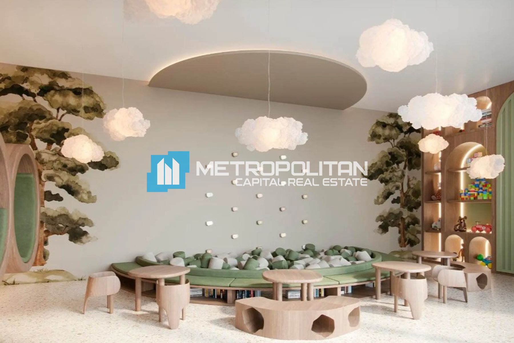 Luxury 3BR+M | Corner | High Floor | Mangrove View