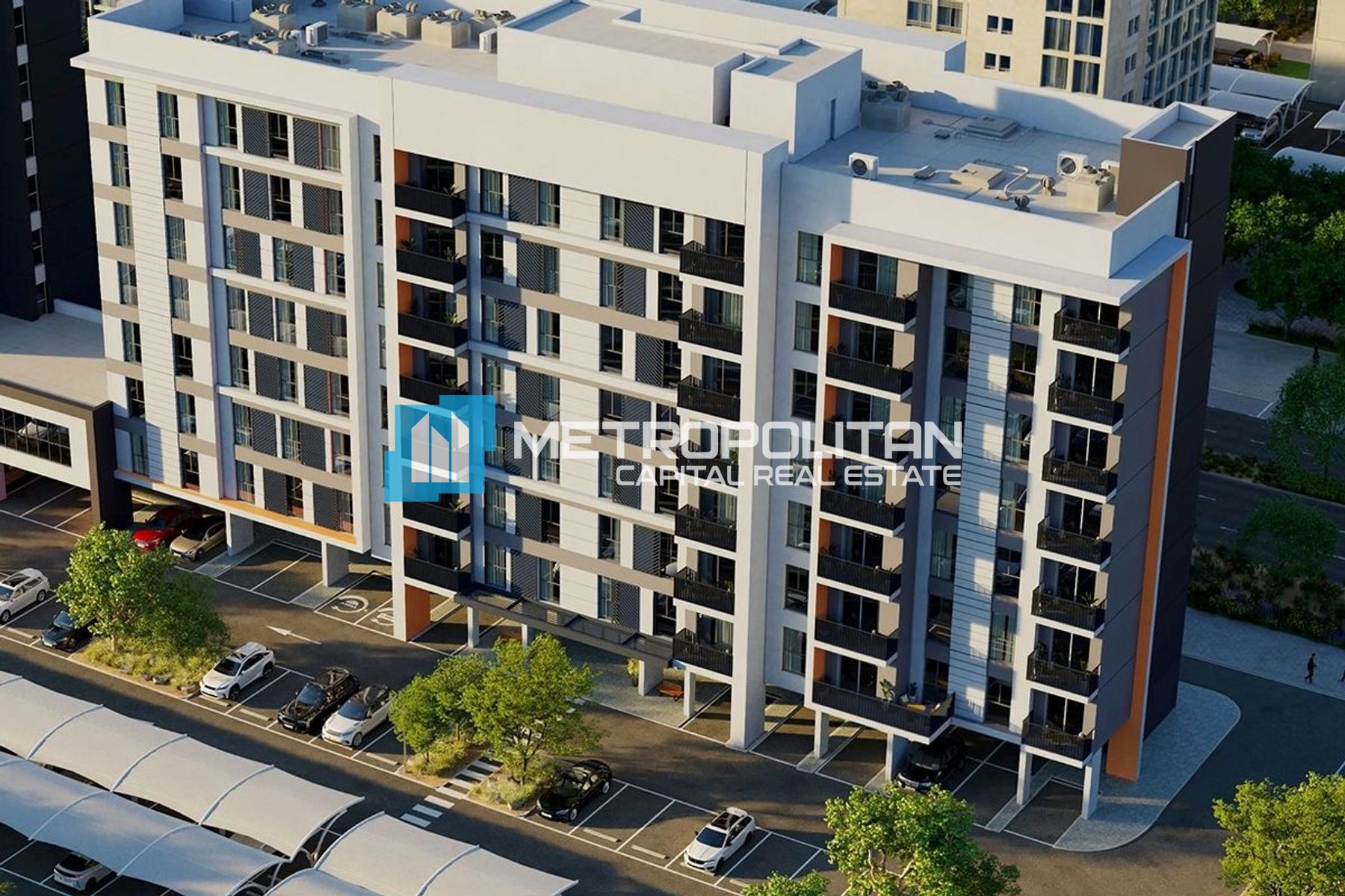 Studio Apartment for Sale in Reeman Living II, Al Shamkha - MCS-44600